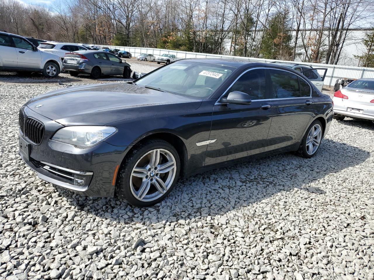 2013 BMW 7er - Image 1