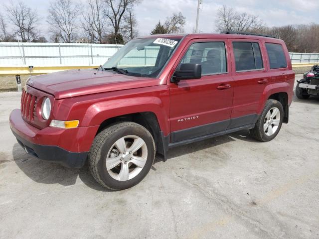 2014 Jeep Patriot Latitude იყიდება Rogersville-ში, MO - Front End