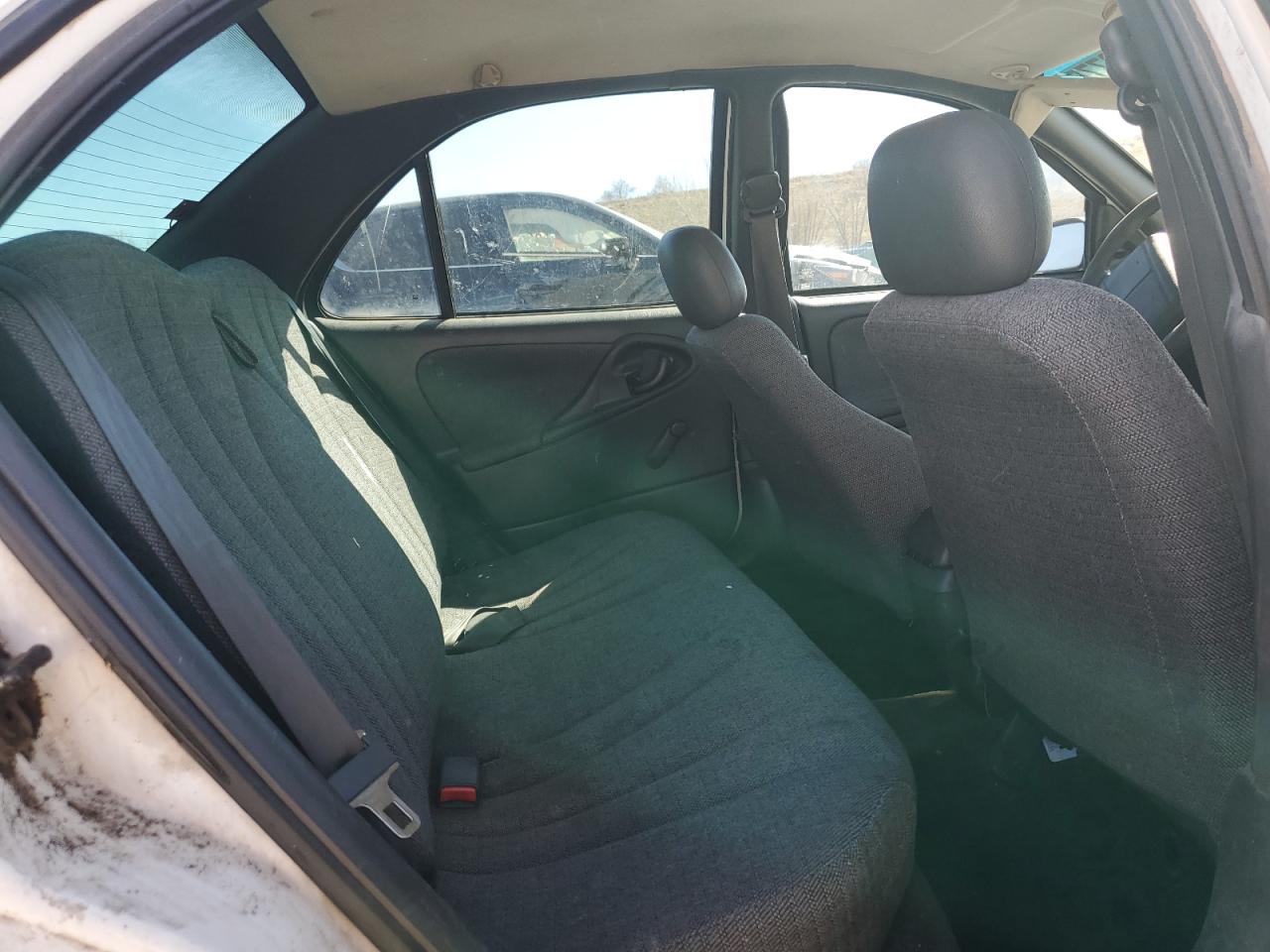 2002 Chevrolet Cavalier - Image 10