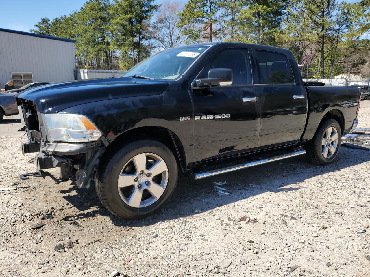 2012 Dodge RAM - Image 1