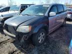 2012 Dodge Grand Caravan Crew zu verkaufen in Angola, NY - Front End