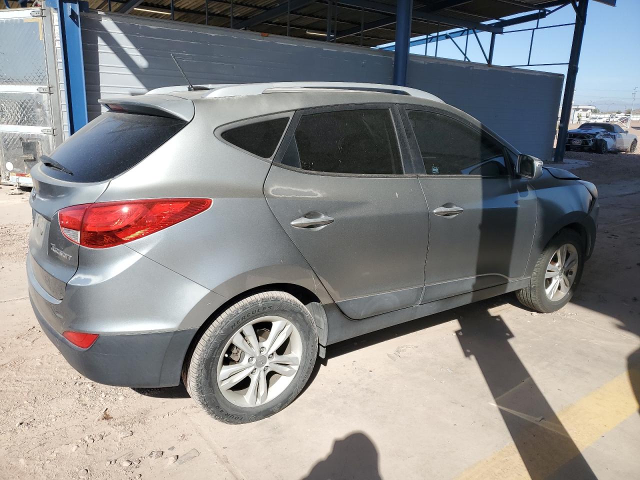 2012 Hyundai Tucson - Image 3