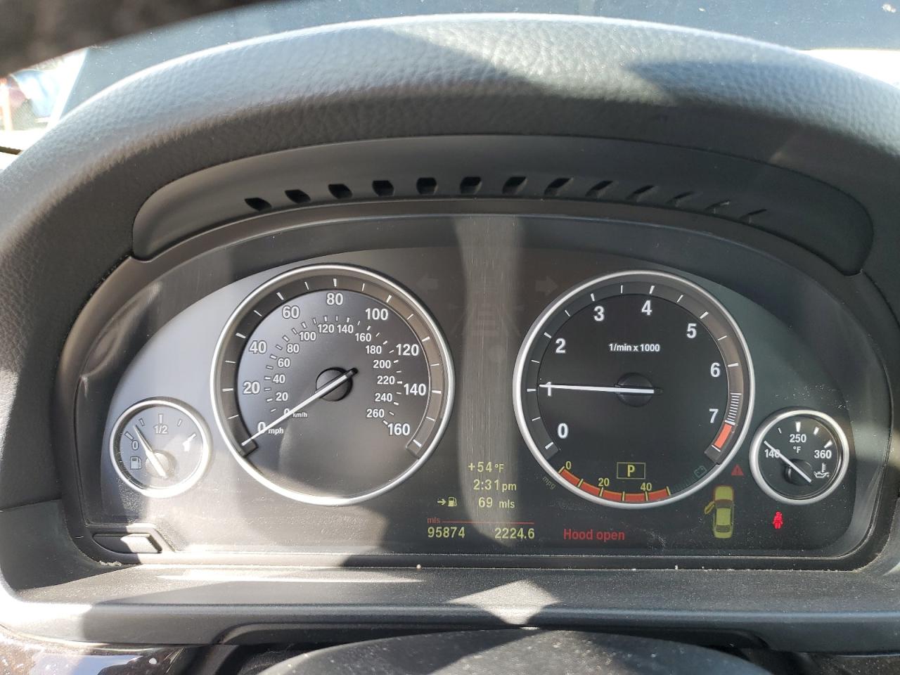 2011 BMW 5er - Image 9