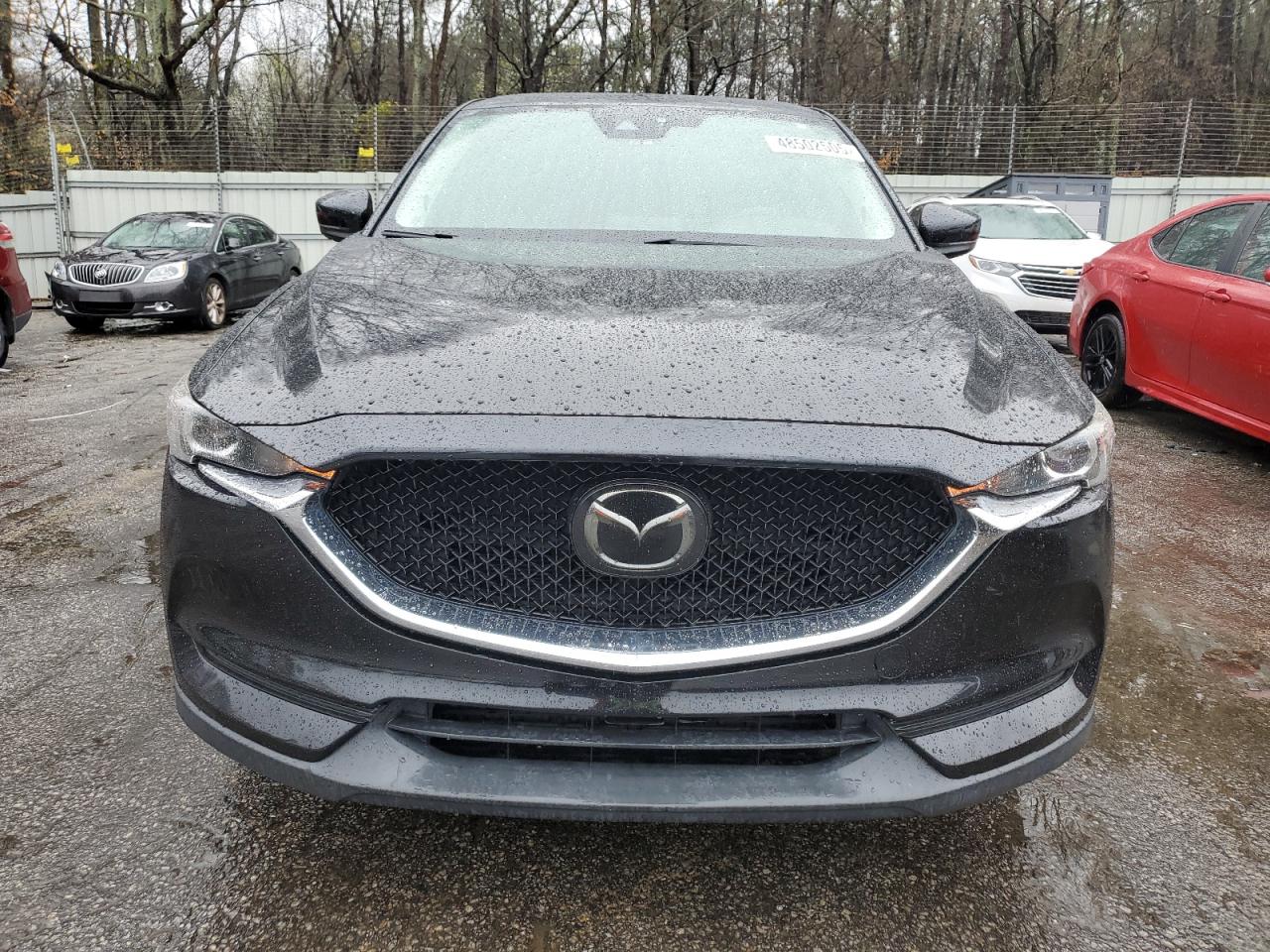 2018 Mazda CX-5 - Image 5