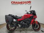 2022 YAMAHA MTT09 GT for sale at Copart TX - CRASHEDTOYS DALLAS