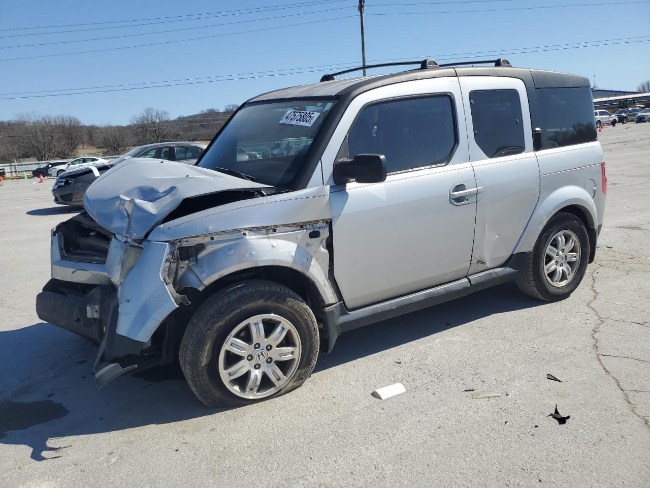 2007 Honda Element - Image 1
