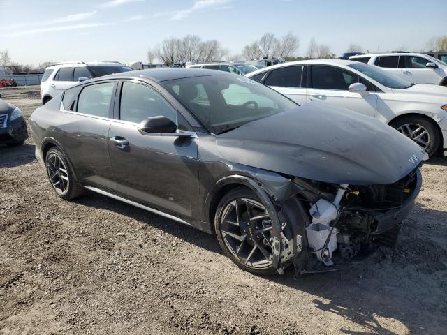  KIA K4 GT LINE 2025 Чорний