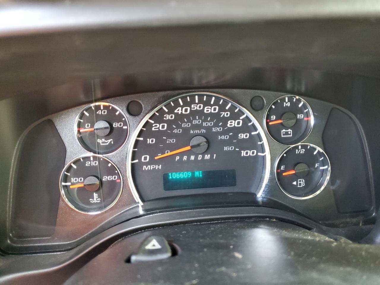 2013 Chevrolet Express G2500 VIN: 1GCWGFCA4D1904009 Lot: 46749525