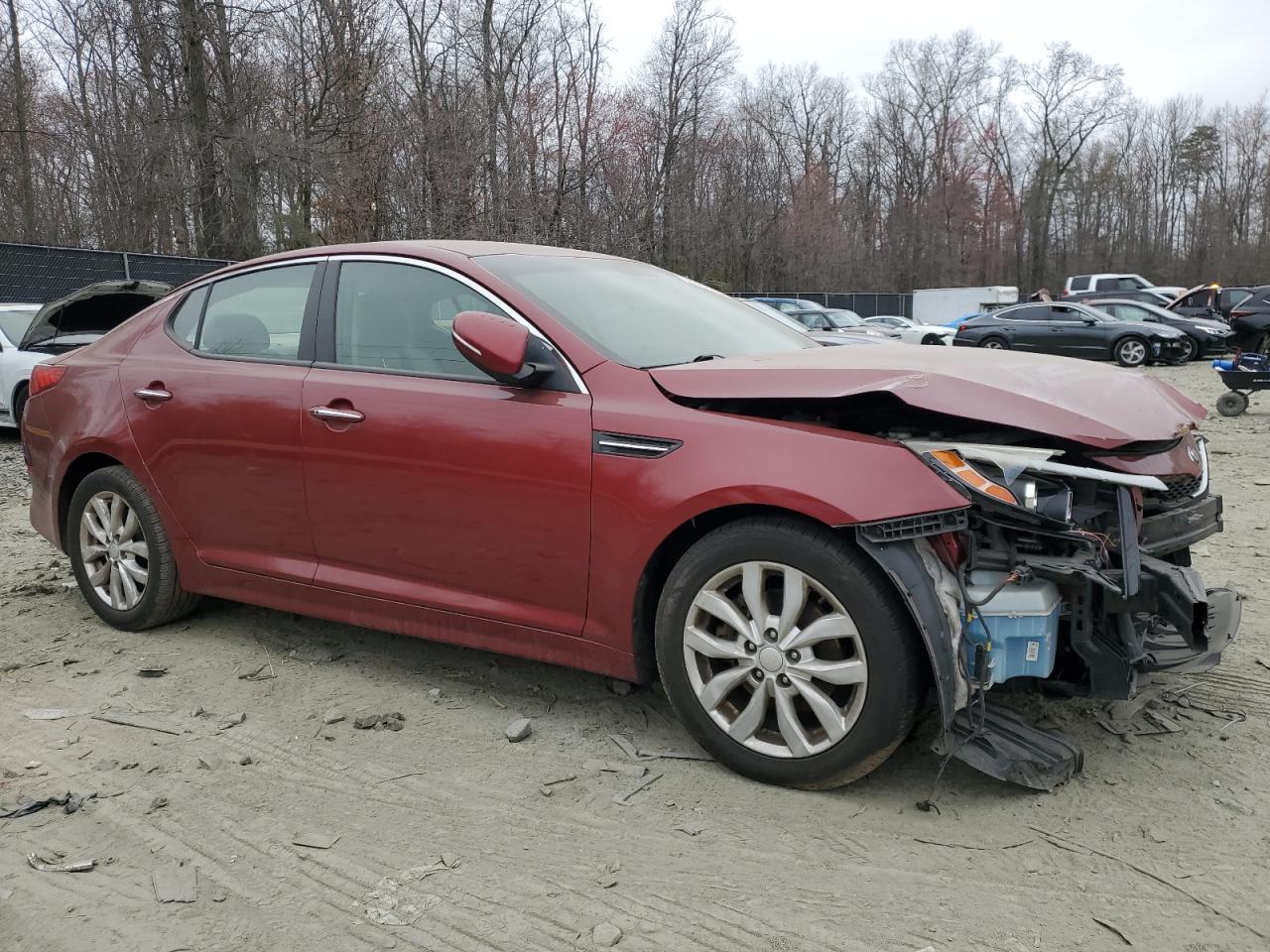 2015 Kia Optima - Image 4