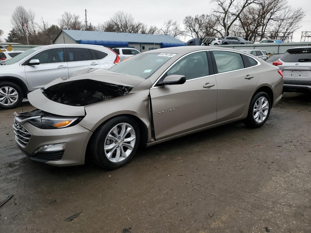 2024 Chevrolet Malibu Lt