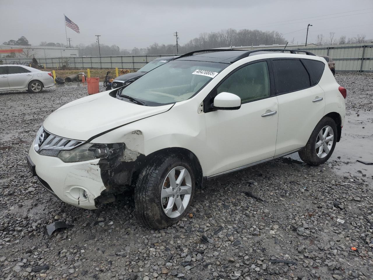 2009 Nissan Murano - Image 1