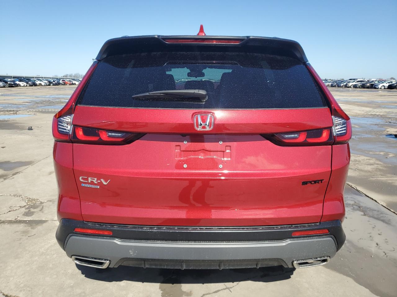 2024 Honda CR-V - Image 6