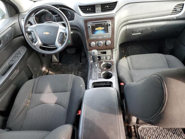  CHEVROLET TRAVERSE 2016 Сріблястий