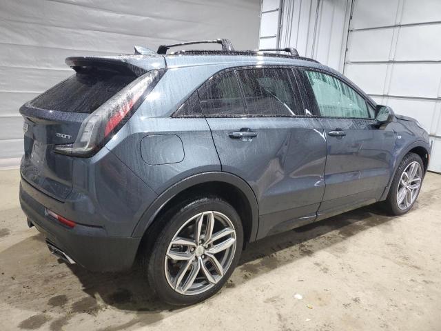  CADILLAC XT4 2019 Blue