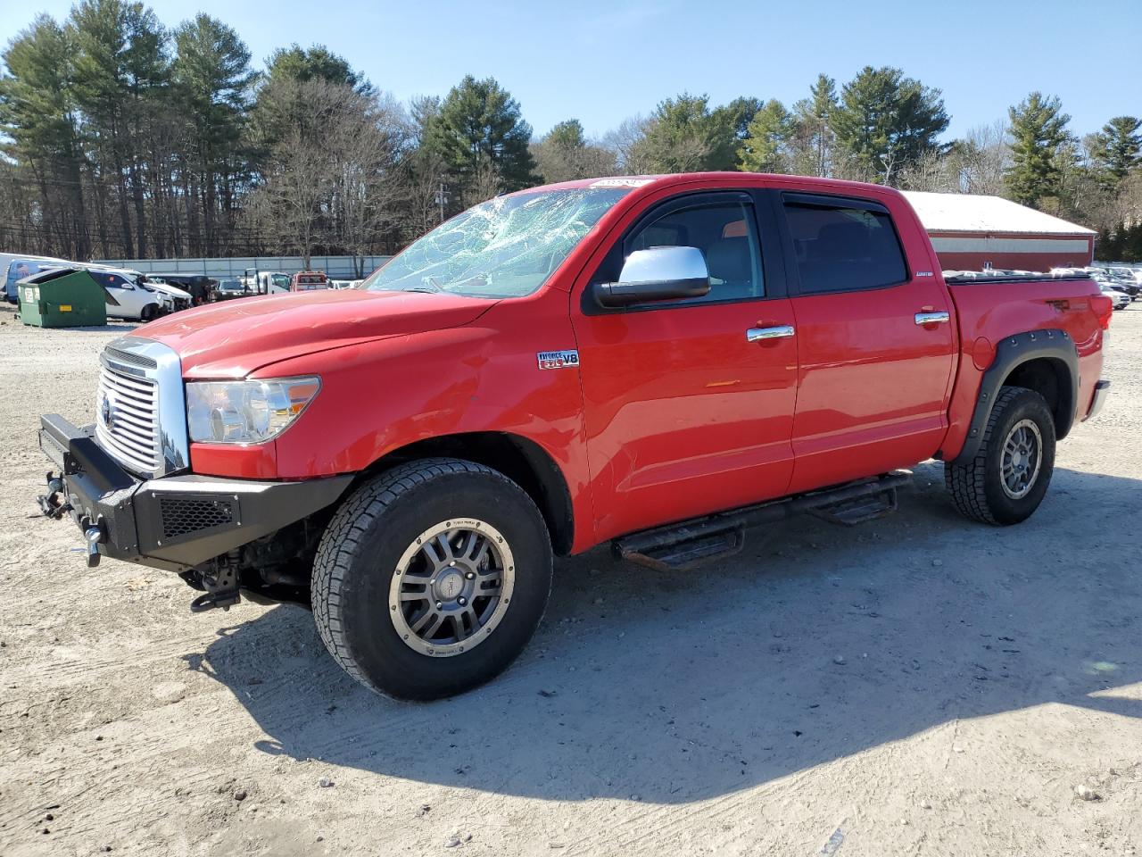 2013 Toyota Tundra - Image 1