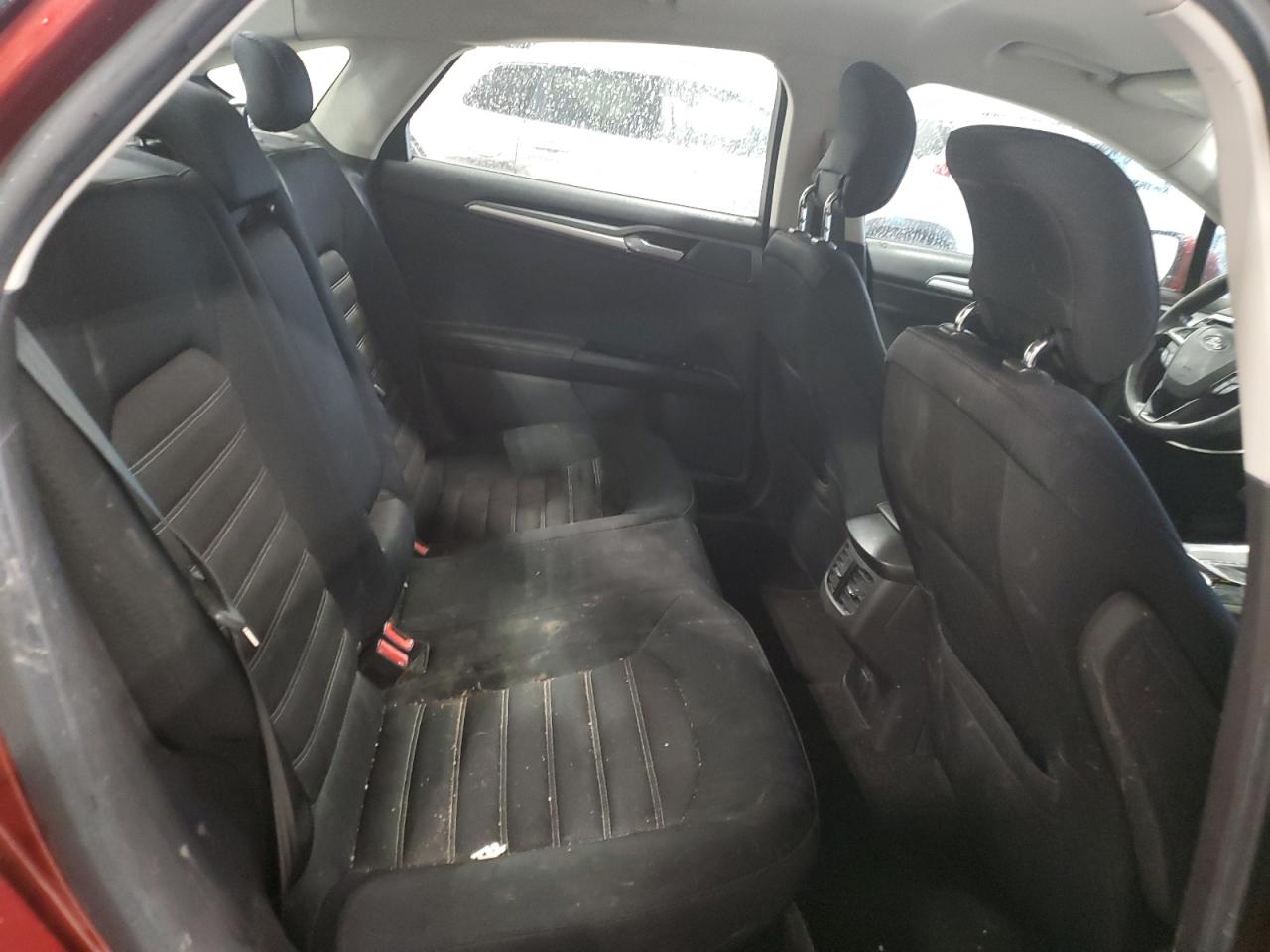 2014 Ford Fusion - Image 10