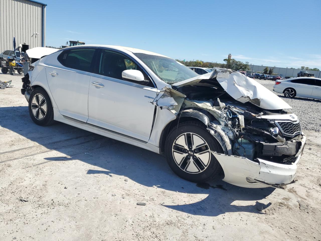 2013 Kia Optima - Image 4