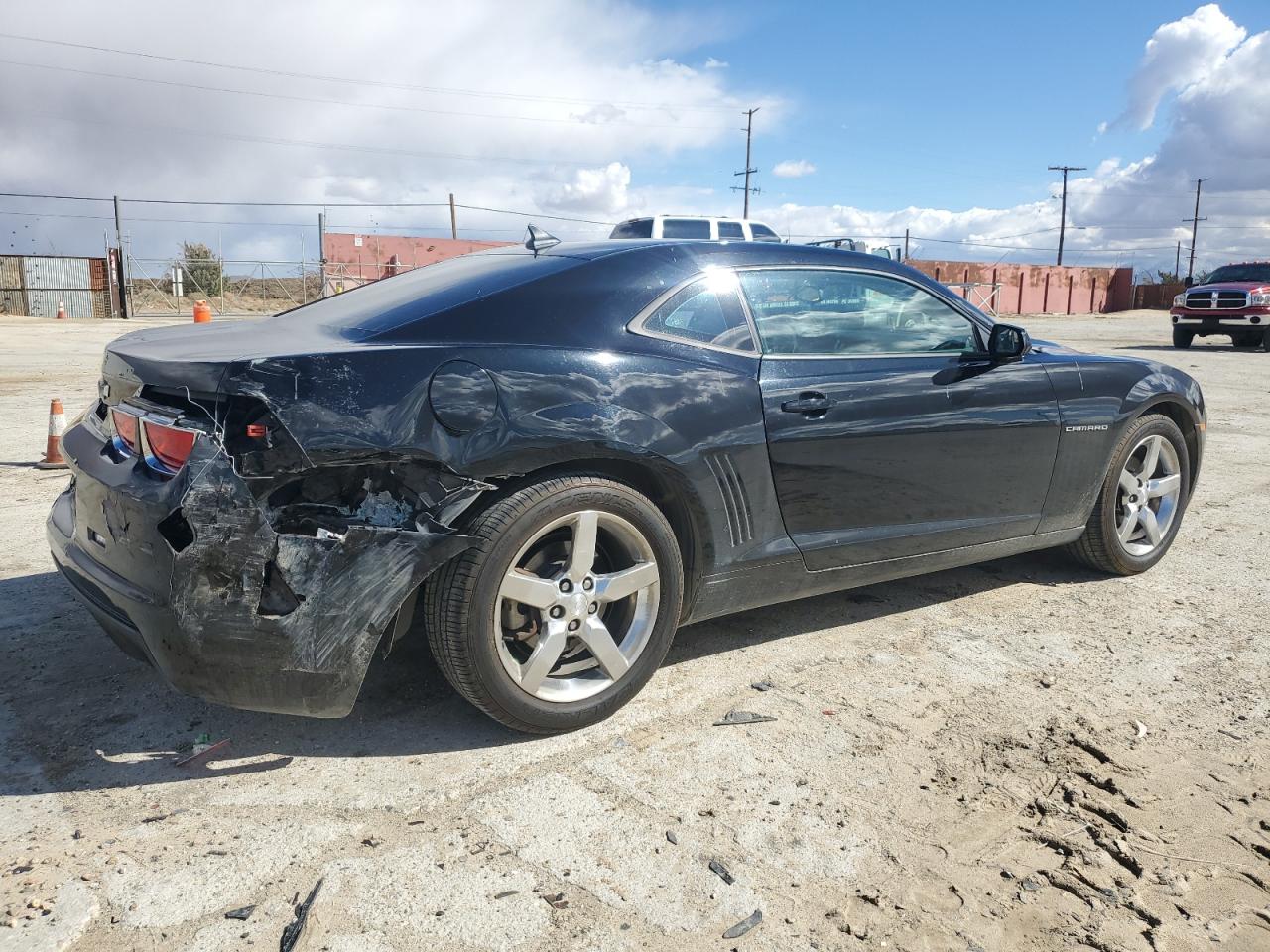 2010 Chevrolet Camaro - Image 3