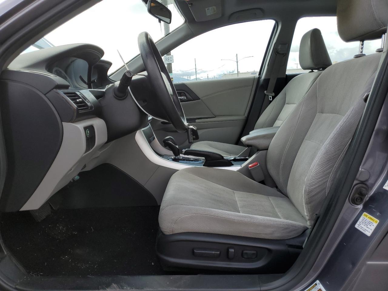 2015 Honda Accord - Image 7