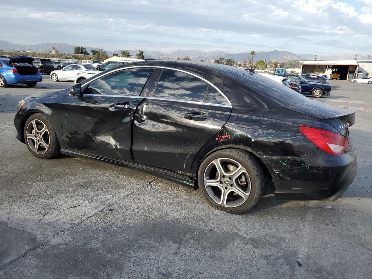 2018 Mercedes-Benz CLA-klasse - Image 2