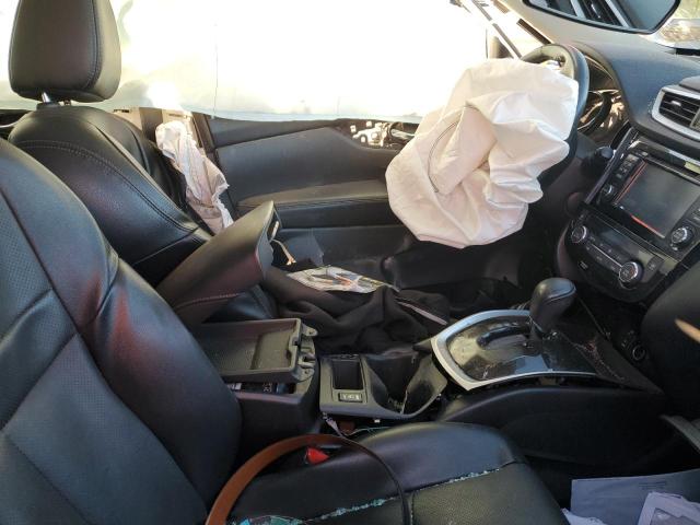  NISSAN ROGUE 2016 Белый