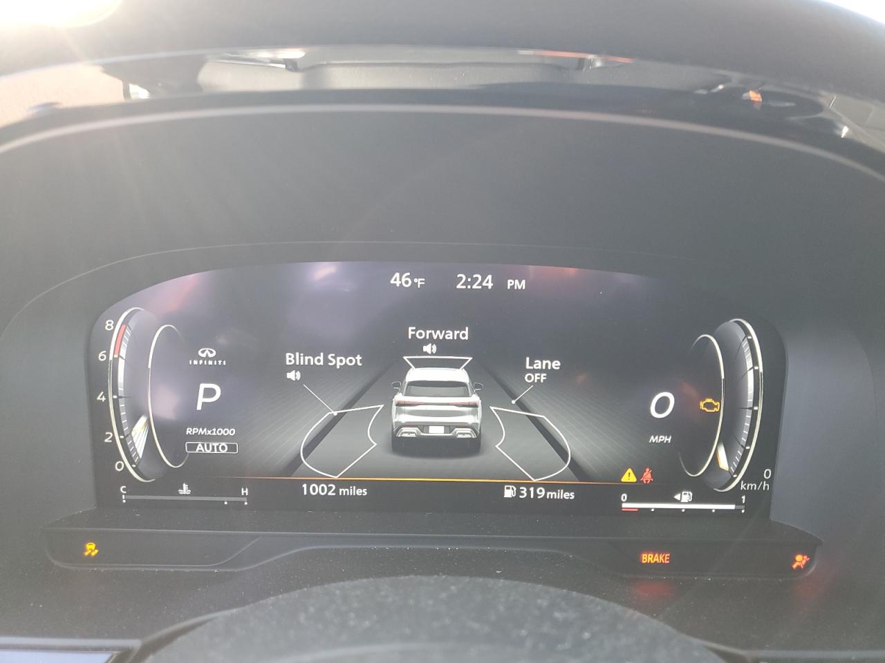 2025 Infiniti QX60 - Image 9