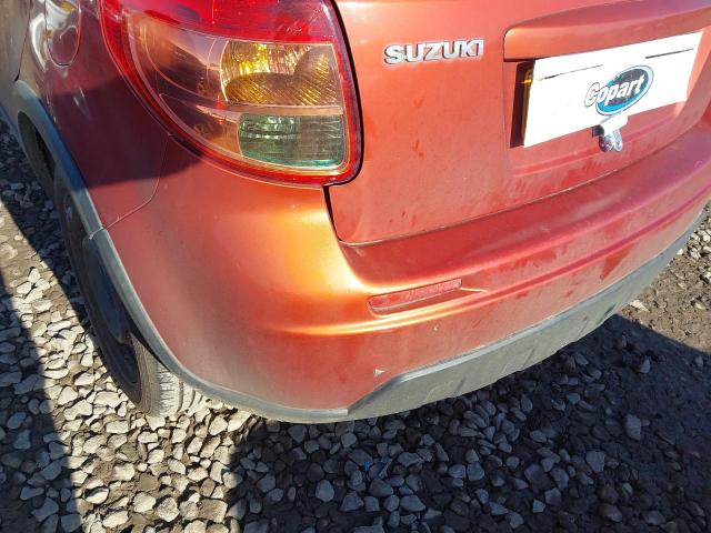 2008 SUZUKI SX4 GL