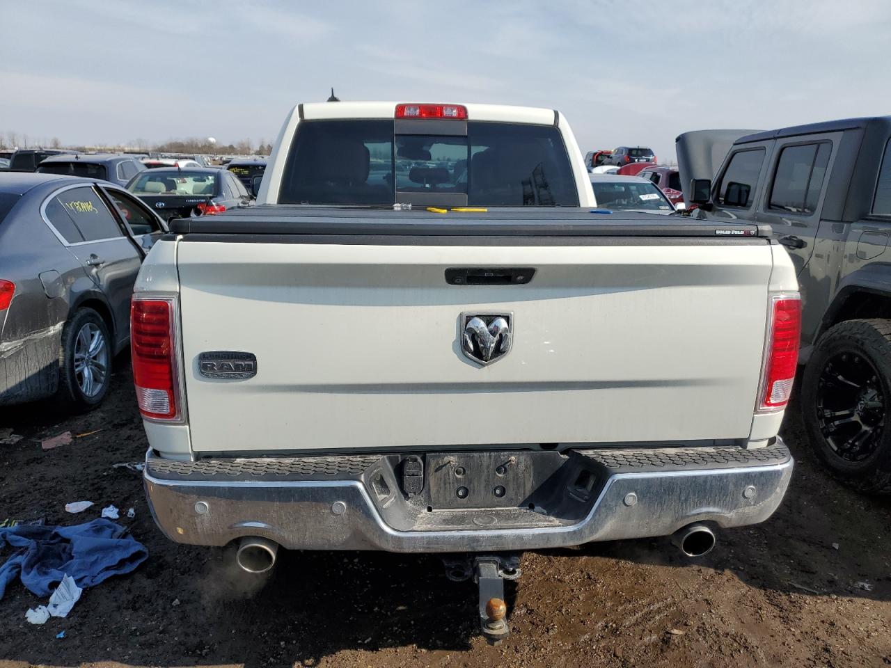 2017 RAM 1500 - Image 6