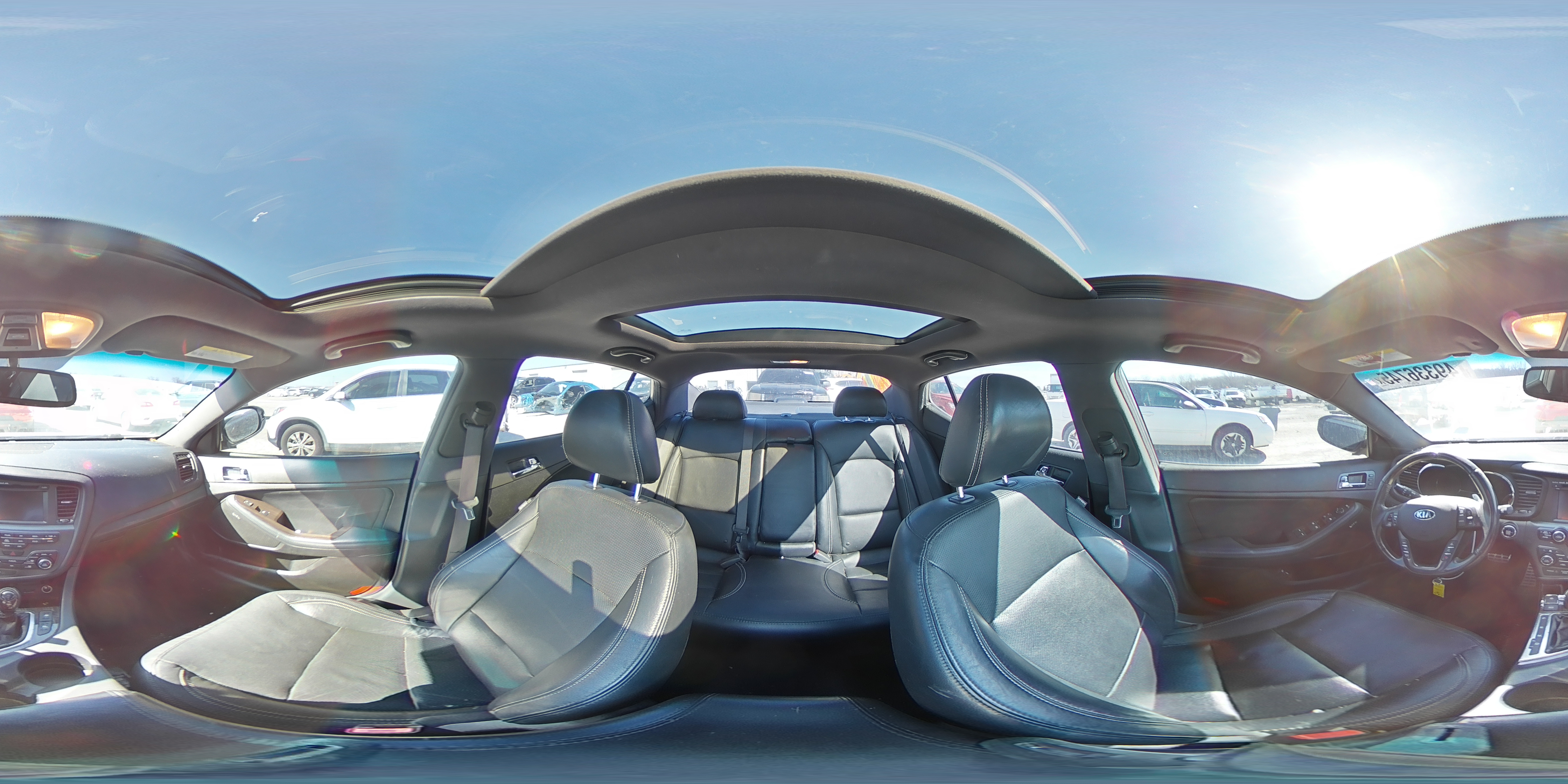 2013 Kia Optima - Image 13