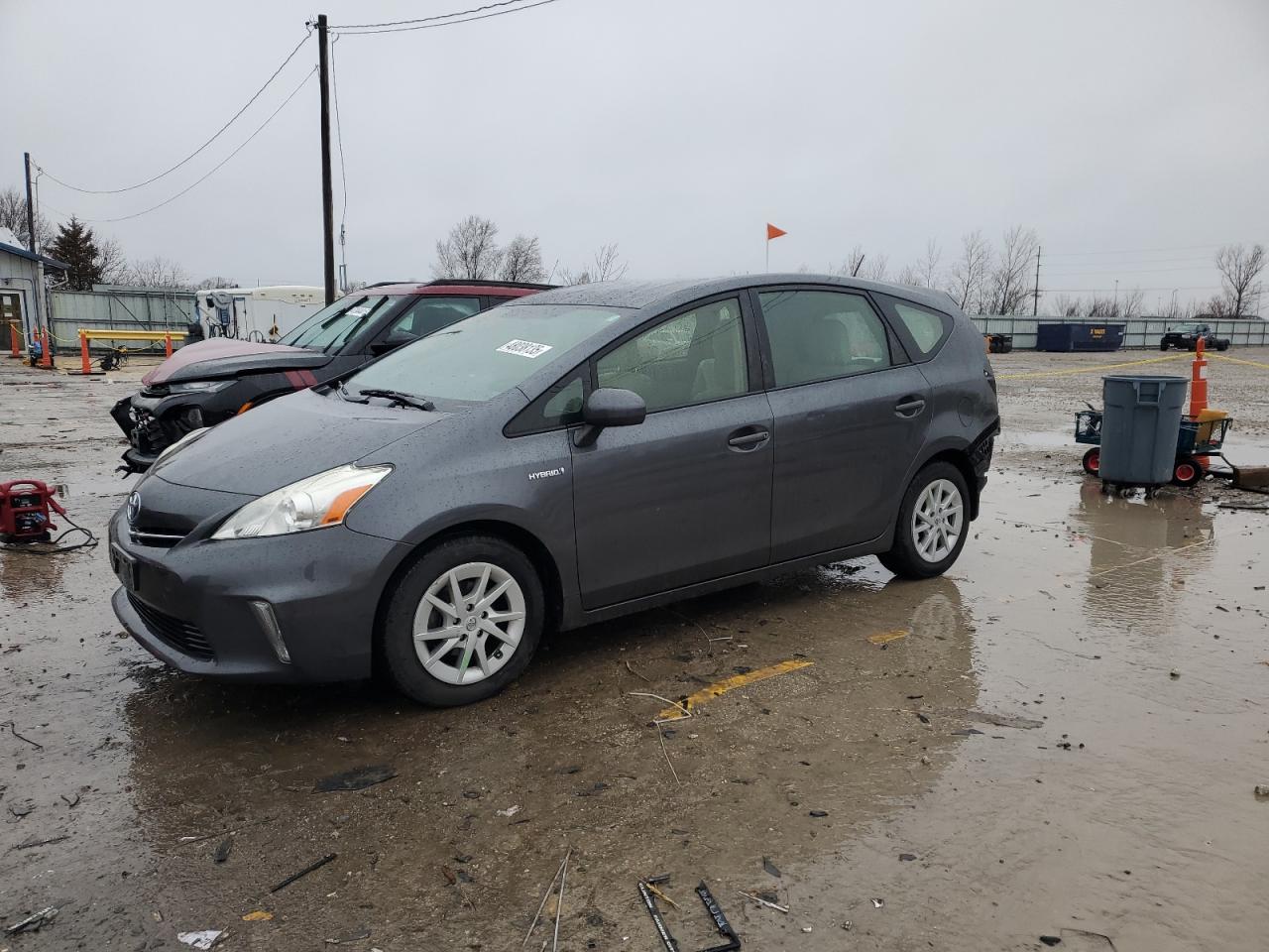 2012 Toyota Prius - Image 1