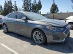 2019 Ford Fusion Sel на продаже в Rancho Cucamonga, CA - Minor Dent/Scratches