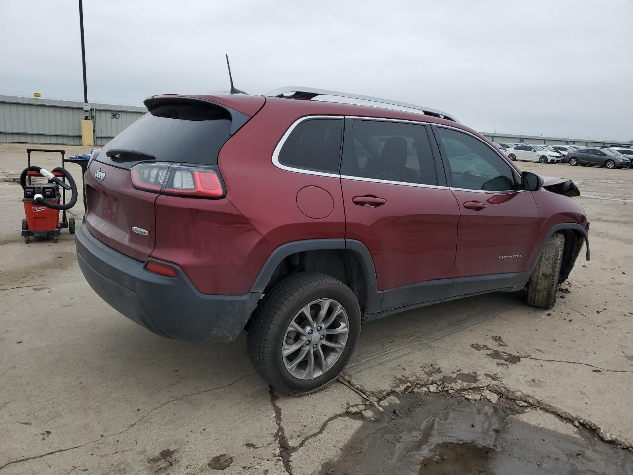 2019 Jeep Grand Cherokee - Image 3