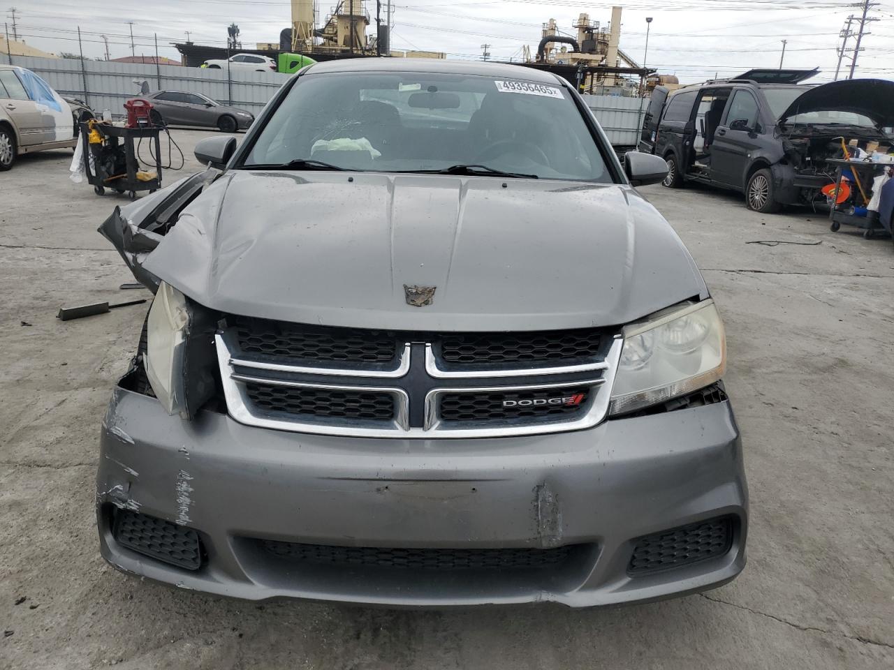 2012 Dodge Avenger - Image 5
