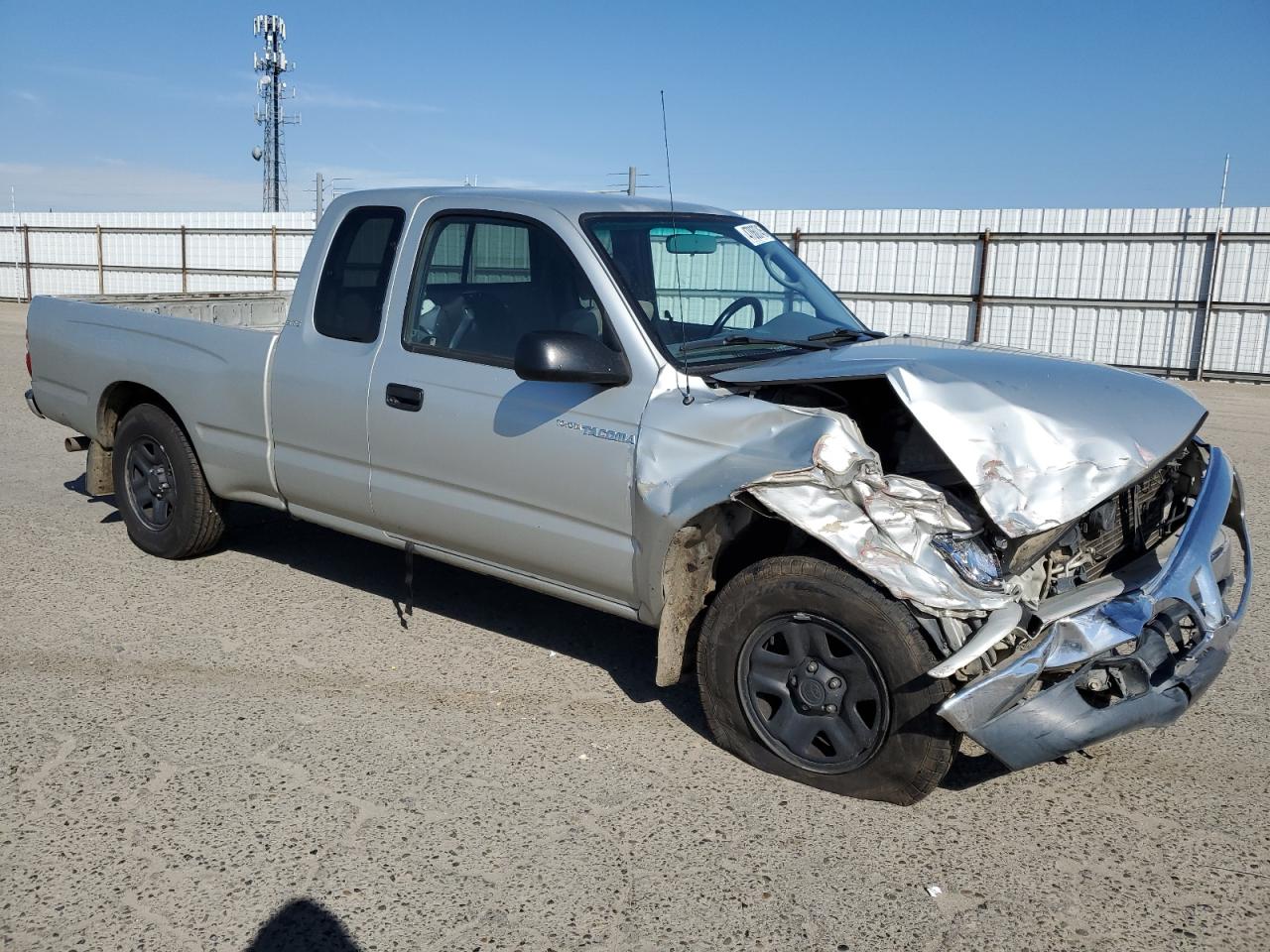 2003 Toyota Tacoma - Image 4