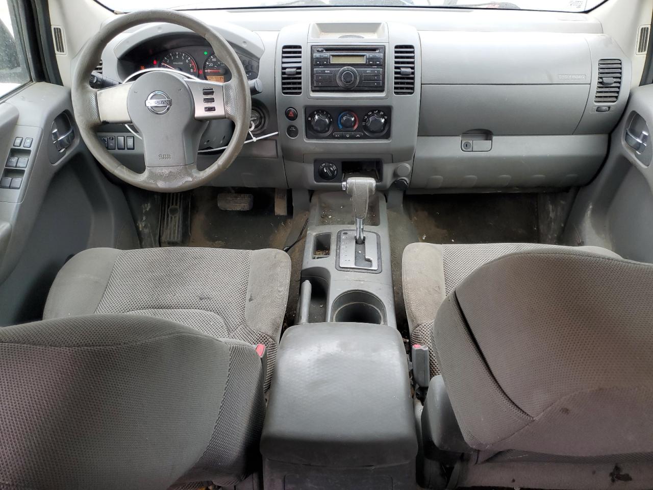 2008 Nissan Navara (Frontier) - Image 8