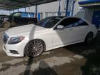 2015 Mercedes-Benz S 550 للبيع في Sacramento، CA - Front End