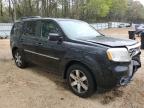 2014 Honda Pilot Touring продається в Austell, GA - Front End