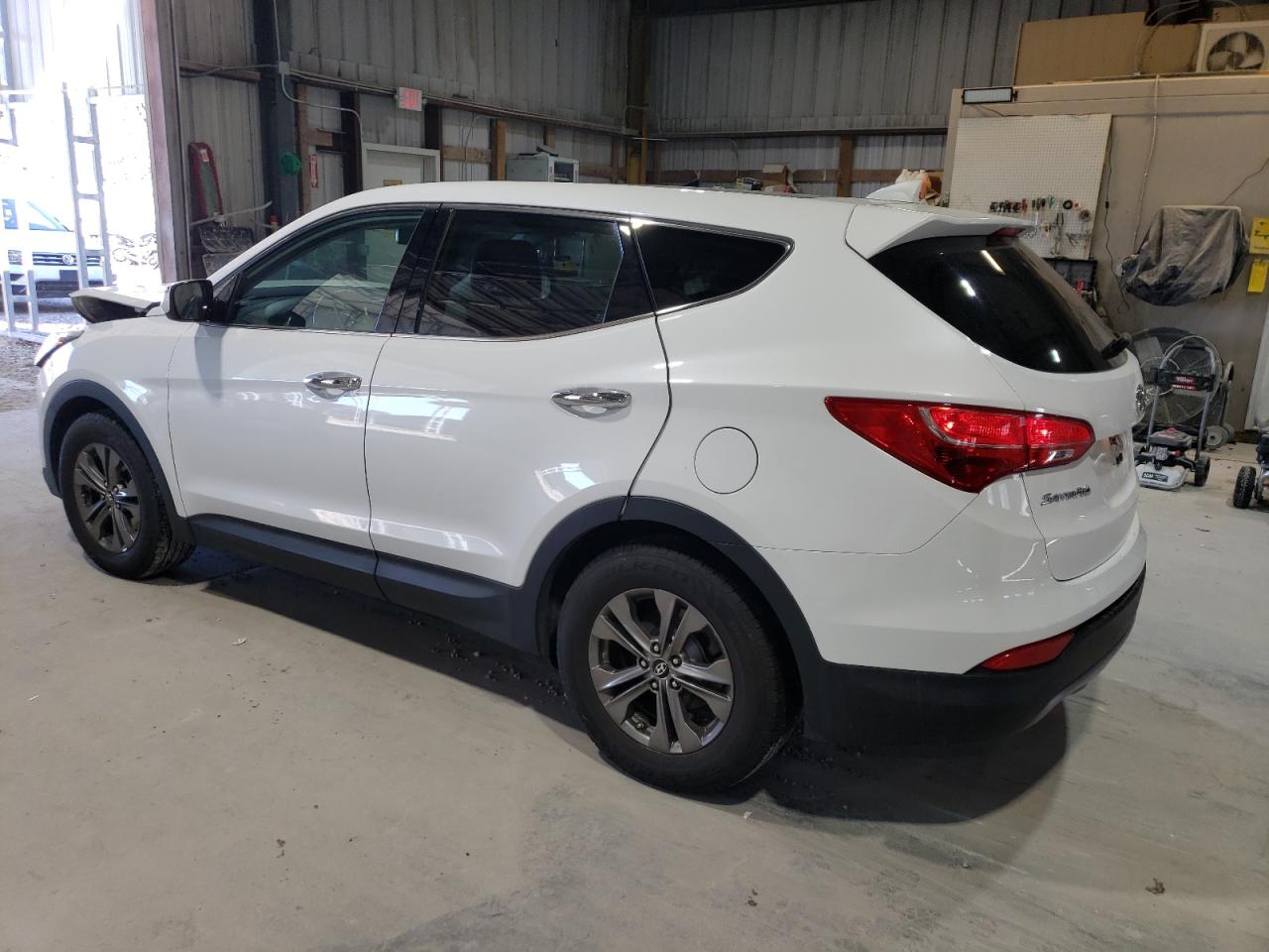 2013 Hyundai Santa Fe - Image 2