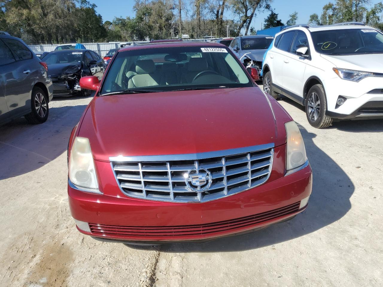 2007 Cadillac DTS - Image 5
