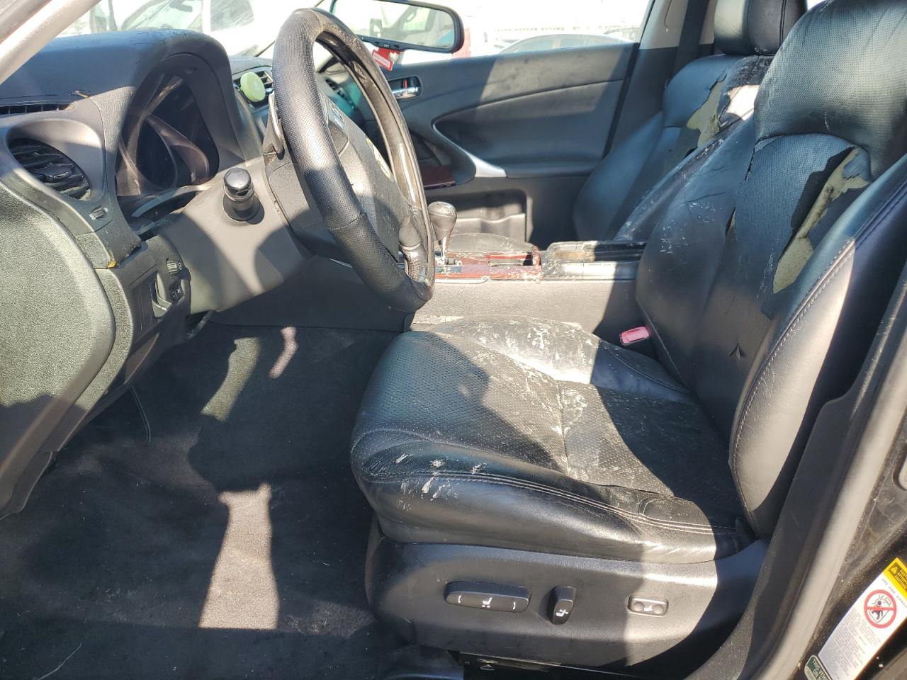 2008 Lexus Is 250 VIN: JTHBK262585074115 Lot: 48402115