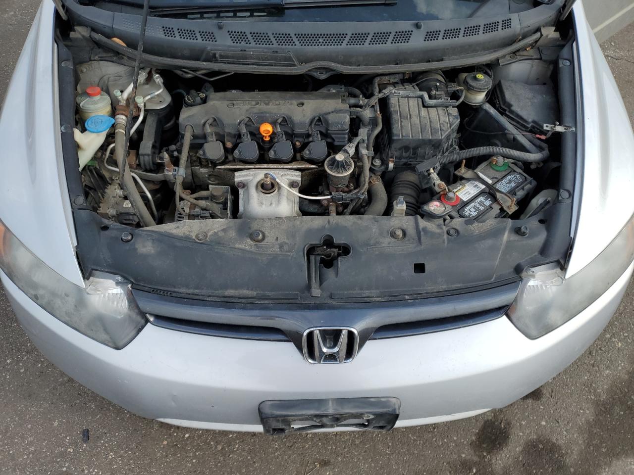 2007 Honda Civic - Image 11