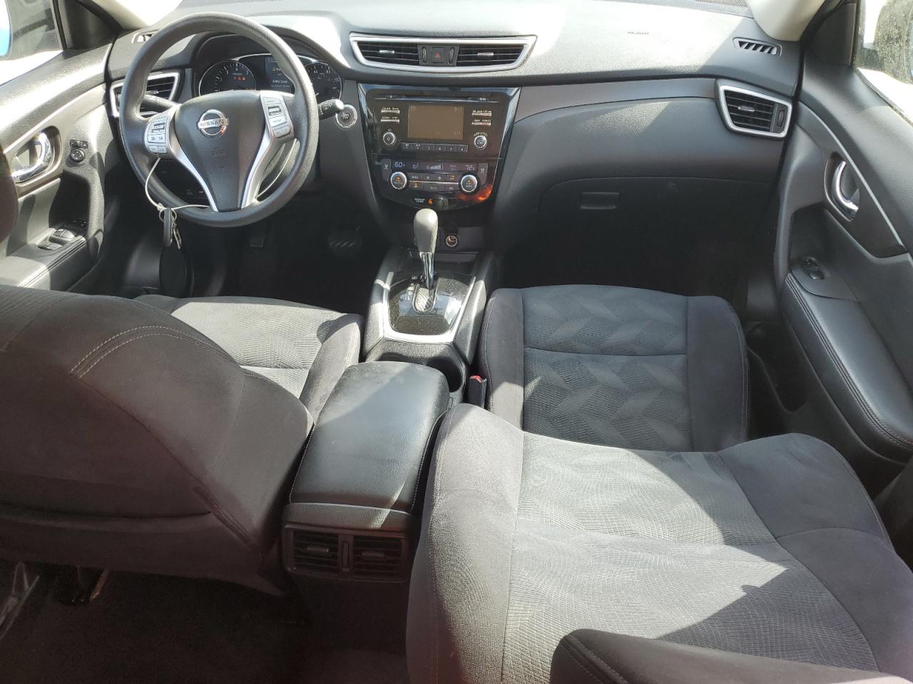 2014 Nissan Rogue - Image 8