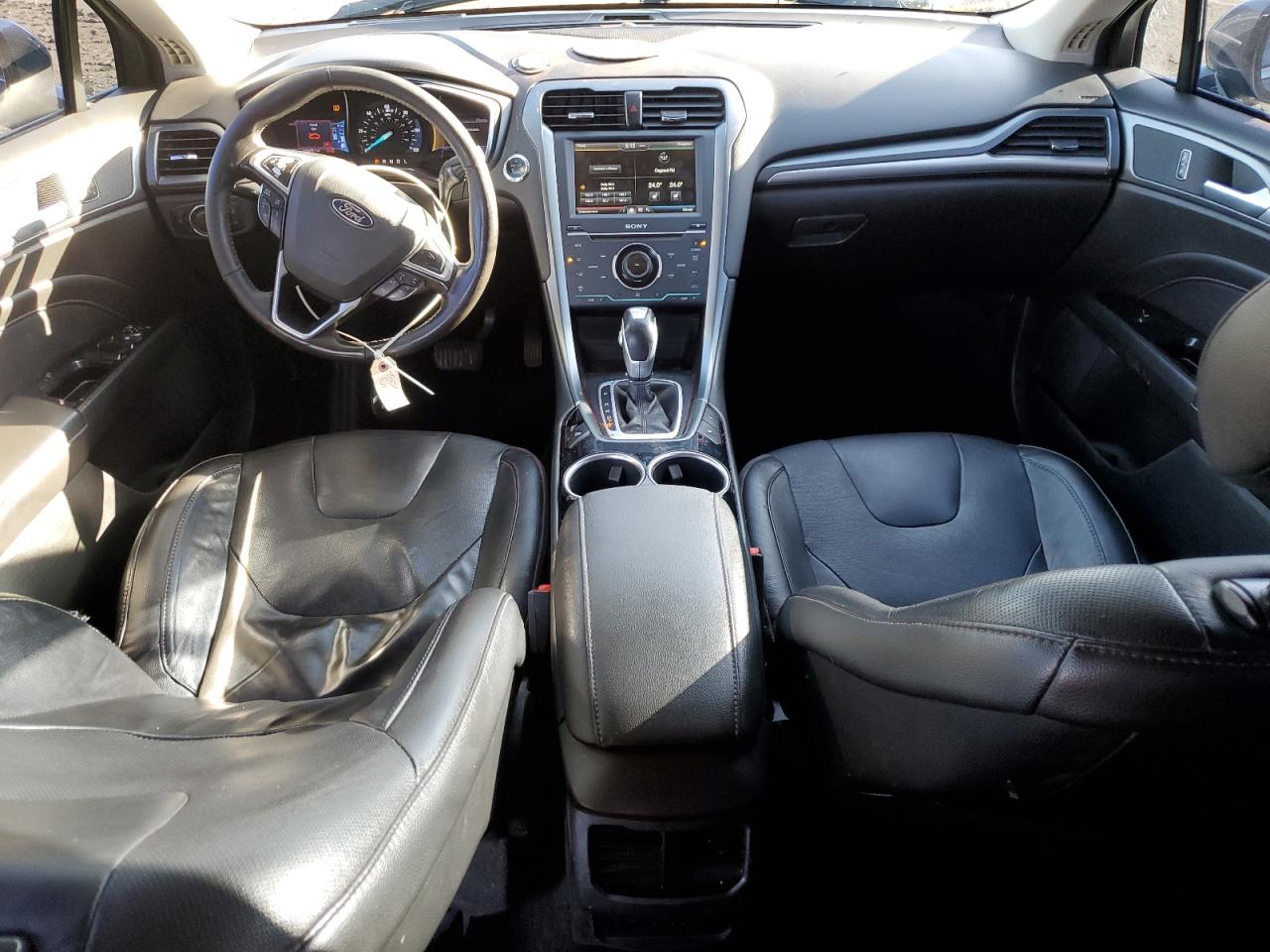 2013 Ford Fusion - Image 8