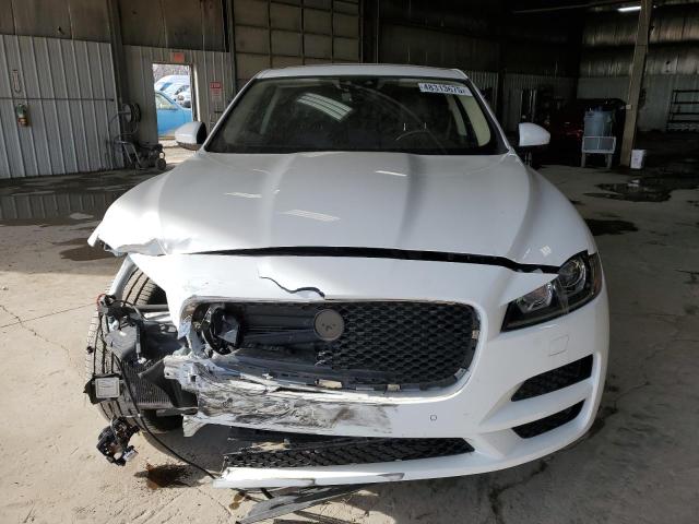  JAGUAR F-PACE 2020 Biały