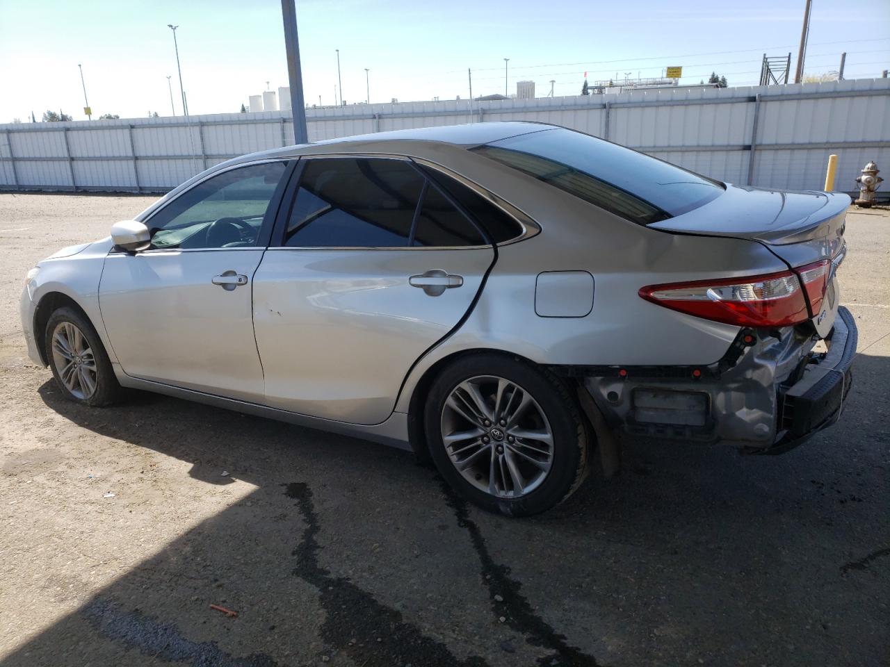 2017 Toyota Camry - Image 2