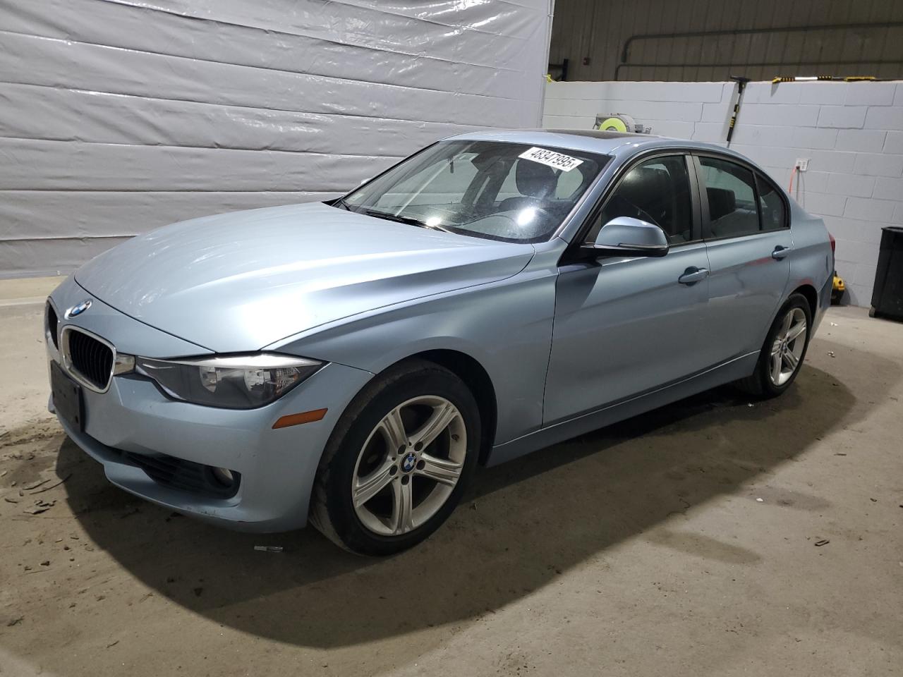 2014 BMW 3er - Image 1