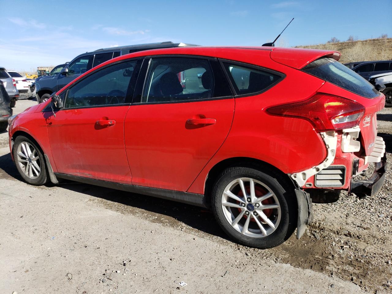 2016 Ford Focus - Image 2