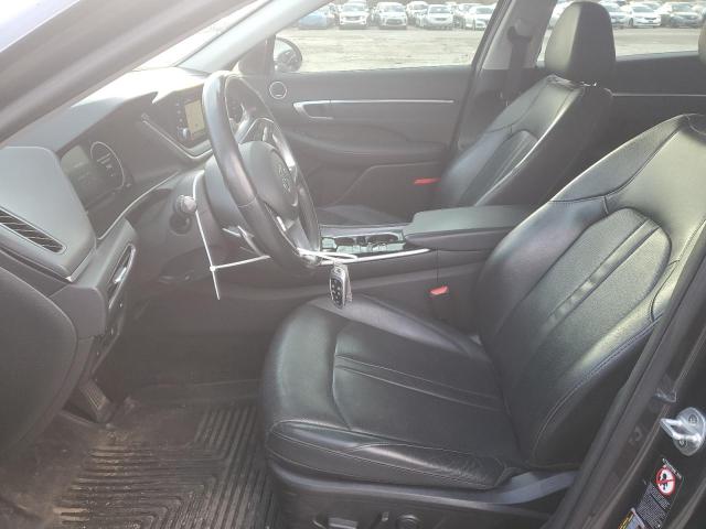  HYUNDAI SONATA 2020 Угольный