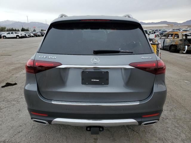  MERCEDES-BENZ GLE-CLASS 2024 Gray