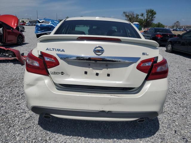 NISSAN ALTIMA 2016 White